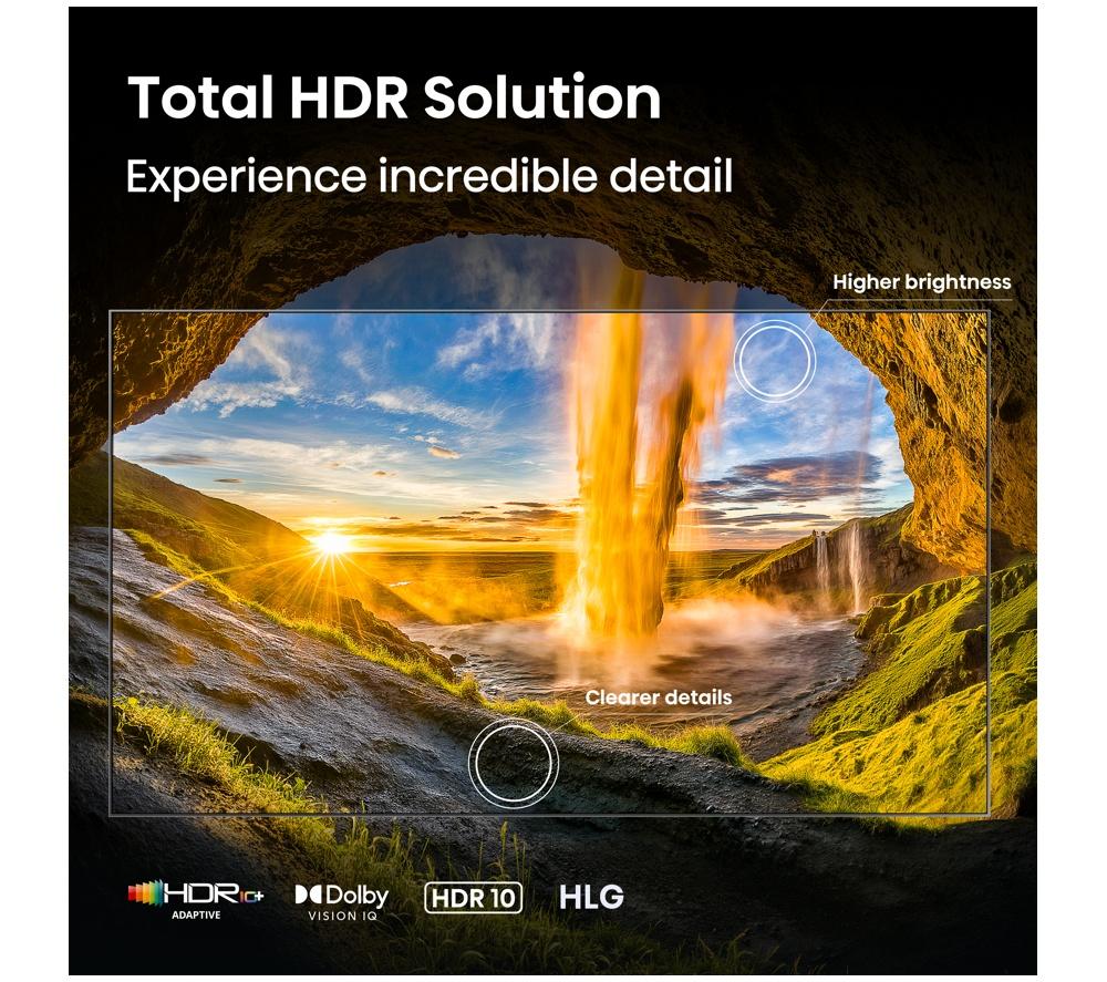 HISENSE A7S 65" QLED 4K Smart AI TV with Freely - 65A7STUK image number 9 of 15