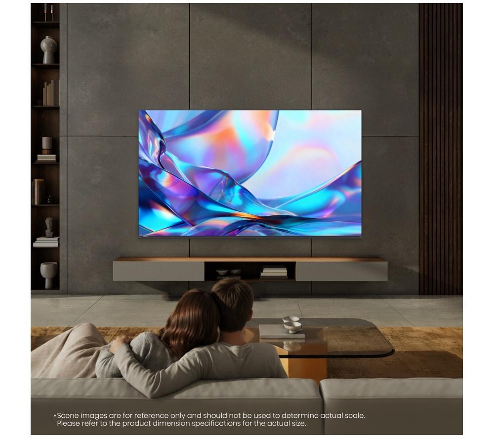 HISENSE A7S 65" QLED 4K Smart AI TV with Freely - 65A7STUK image number 15 of 15