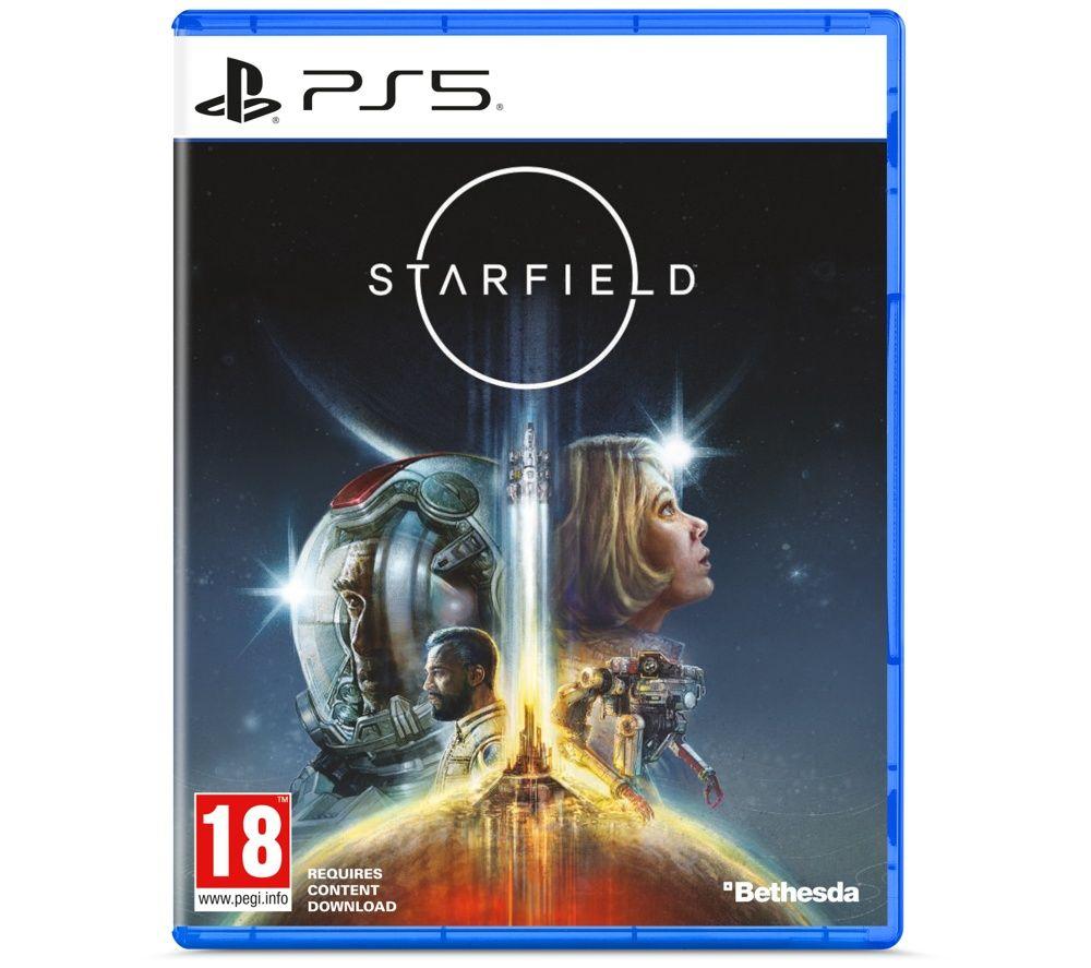 PLAYSTATION Starfield Standard Edition - PS5