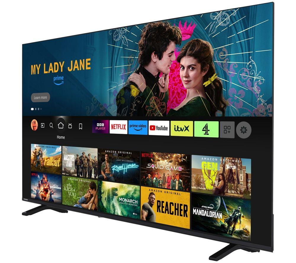 TOSHIBA 65UF2653DB 65&rdquo; Smart 4K Ultra HD HDR LED TV image number 2 of 4