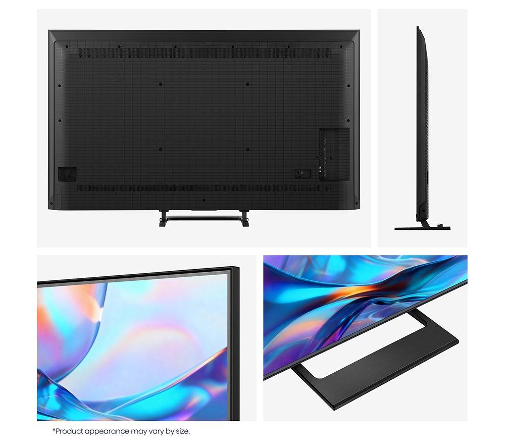 HISENSE A7S 50" QLED 4K Smart AI TV with Freely - 50A7STUK image number 14 of 15