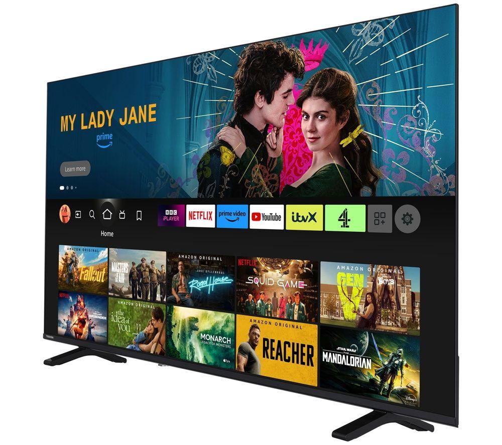 TOSHIBA 55UF2653DB 55&rdquo; Smart 4K Ultra HD HDR LED TV image number 2 of 4