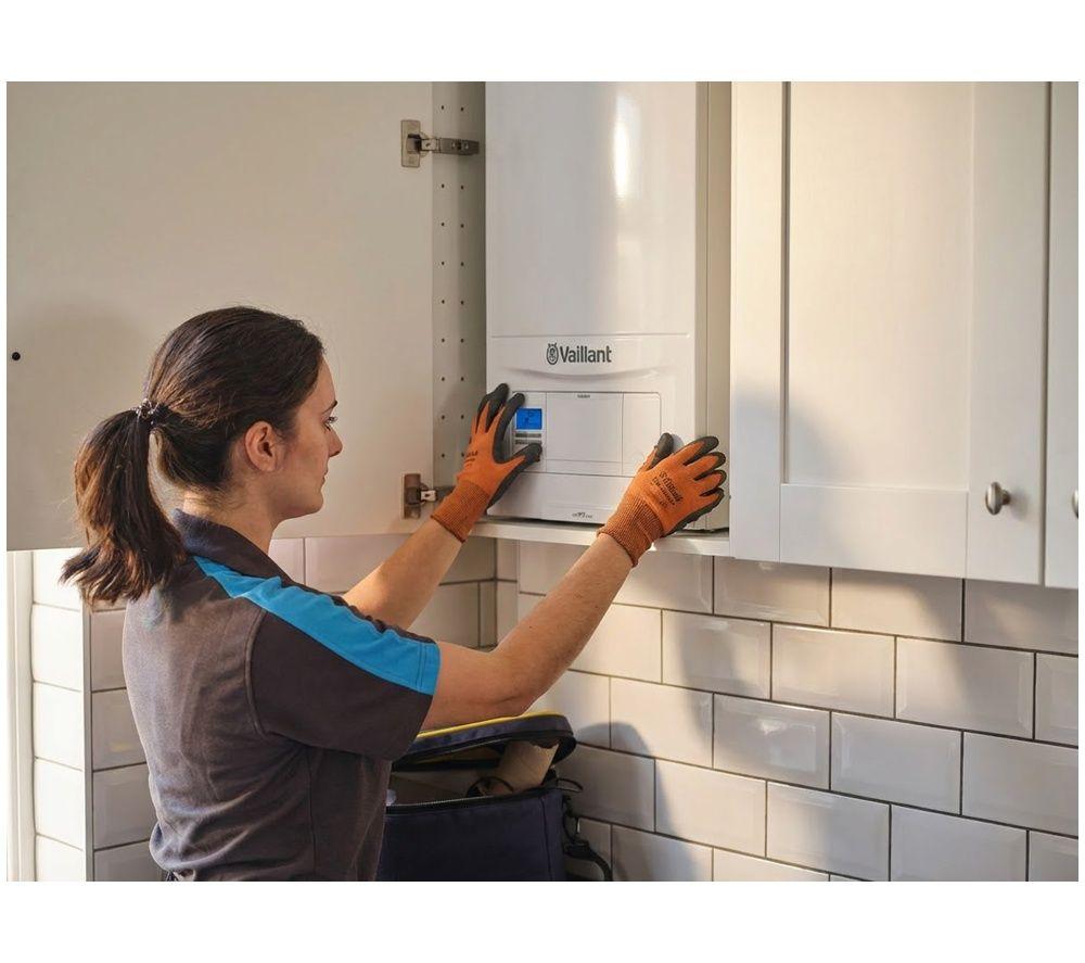 VAILLANT ecoFit Pure 825 Gas Combi Boiler - Installed by British Gas image number 3 of 8
