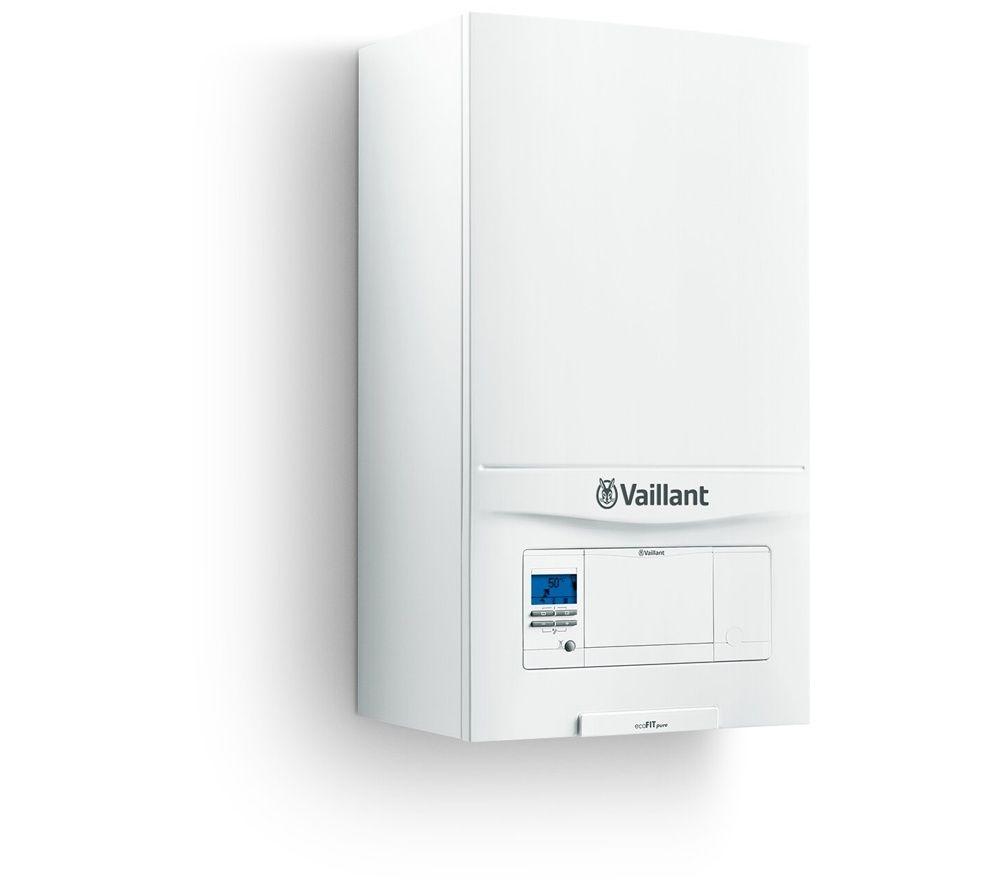 VAILLANT ecoFit Pure 825 Gas Combi Boiler - Installed by British Gas image number 6 of 8