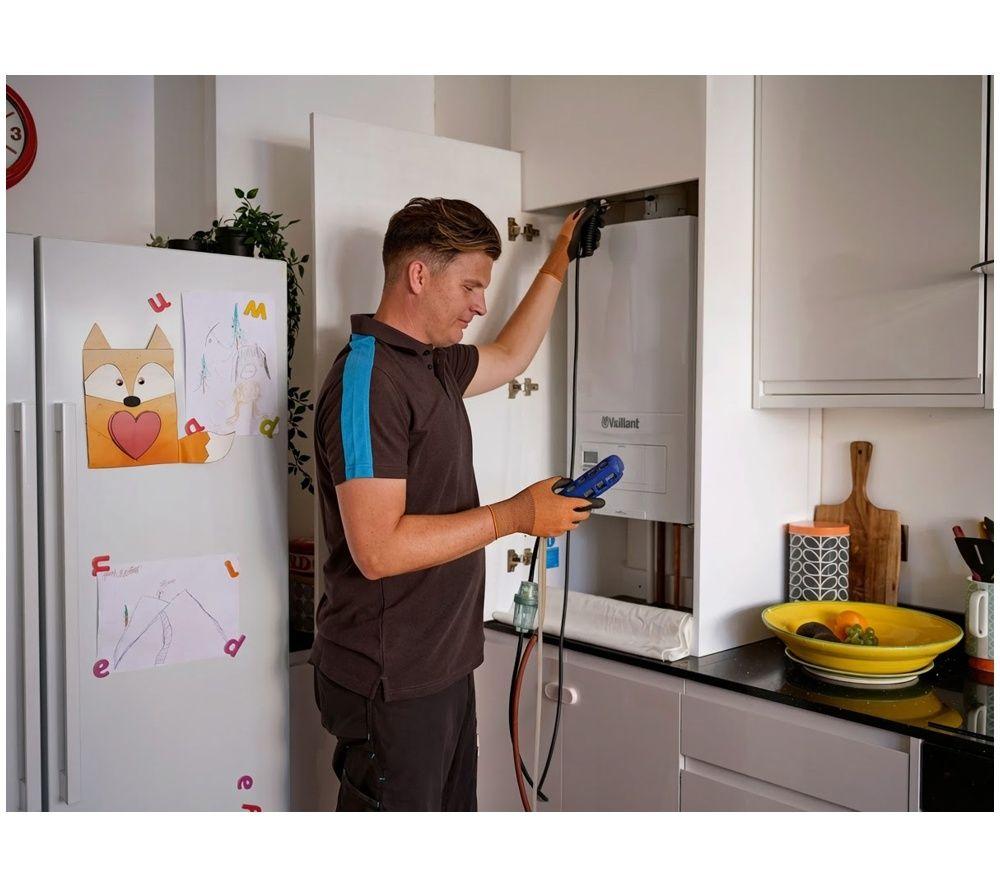VAILLANT ecoFit Pure 825 Gas Combi Boiler - Installed by British Gas image number 7 of 8