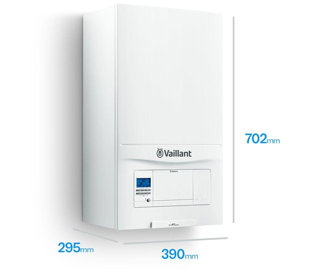 VAILLANT ecoFit Pure 835 Gas Combi Boiler - Installed by British Gas image number 4 of 8