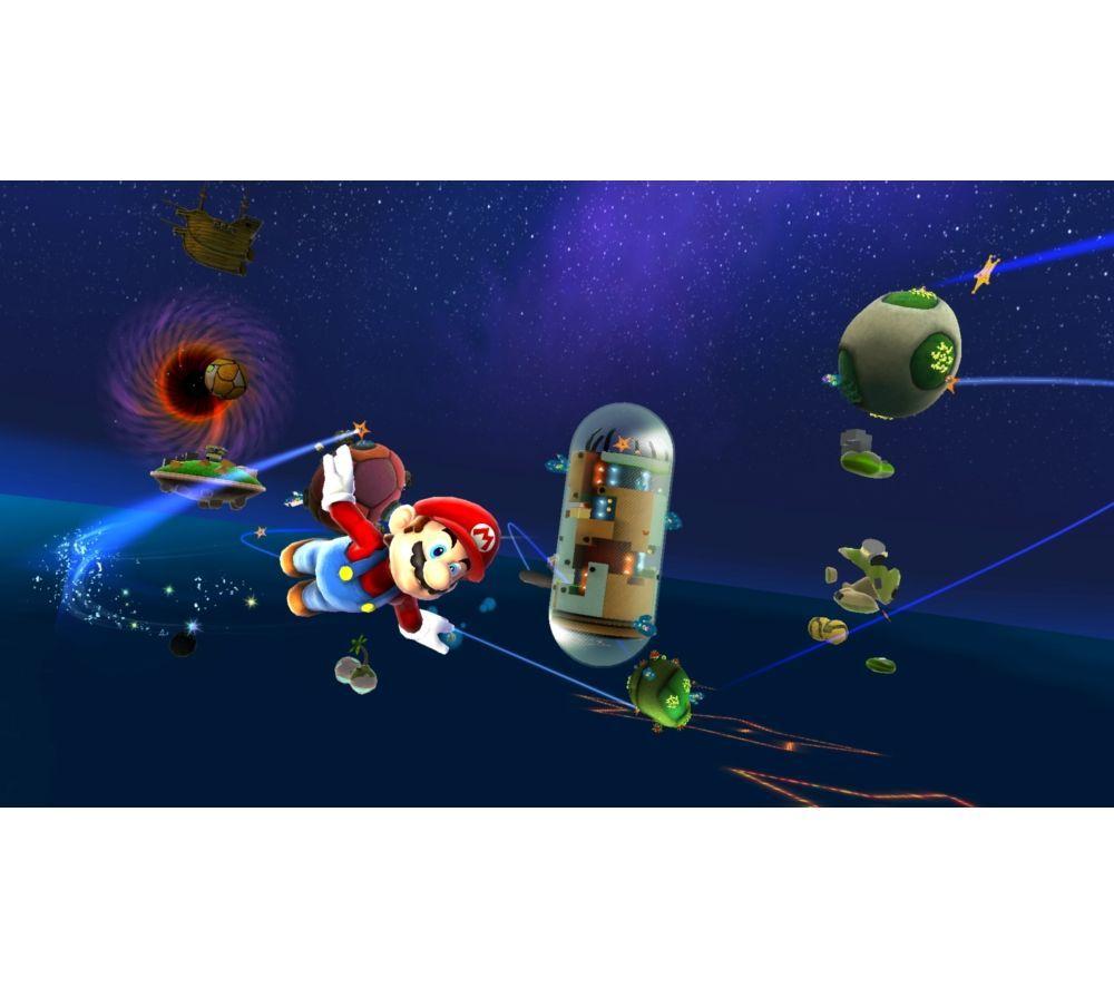 NINTENDO Switch 2, Super Mario Bros 40th Anniversary Keychain, Super Mario Galaxy 1 & 2 & Mario Kart World Bundle image number 10 of 18