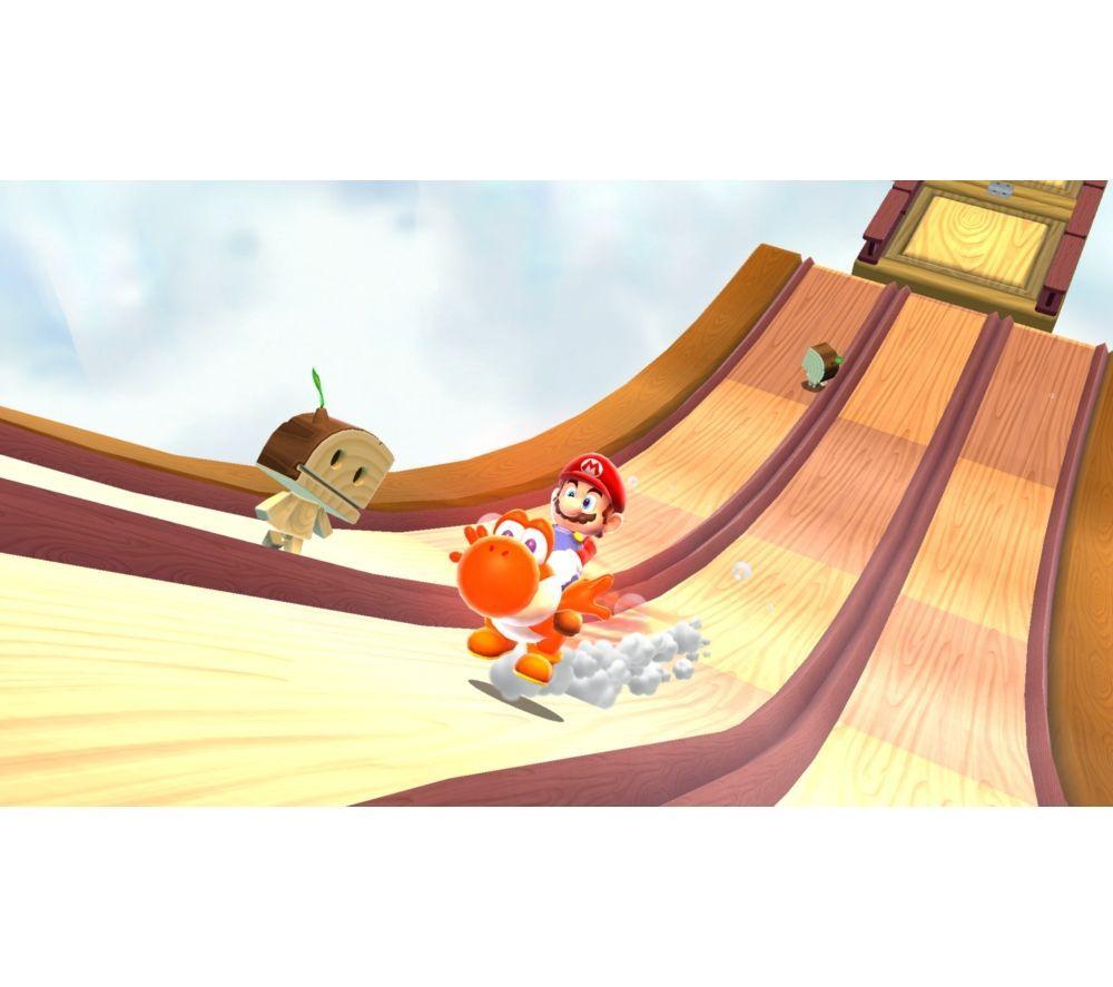 NINTENDO Switch 2, Super Mario Bros 40th Anniversary Keychain, Super Mario Galaxy 1 & 2 & Mario Kart World Bundle image number 13 of 18