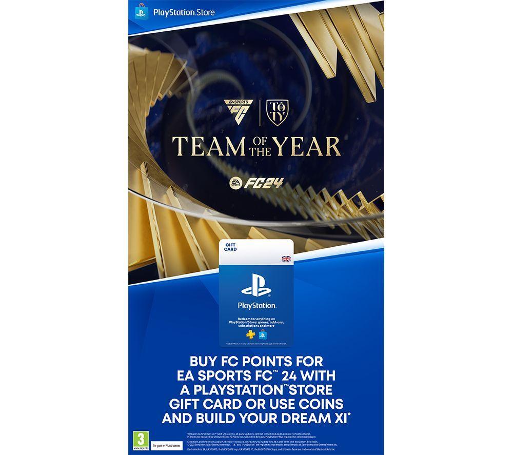 SONY PlayStation 5, Gift Card & No-Slip Thumb Grips Bundle image number 5 of 18