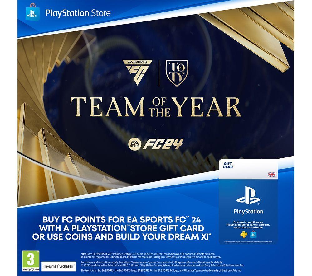 SONY PlayStation 5, Gift Card & No-Slip Thumb Grips Bundle image number 6 of 18