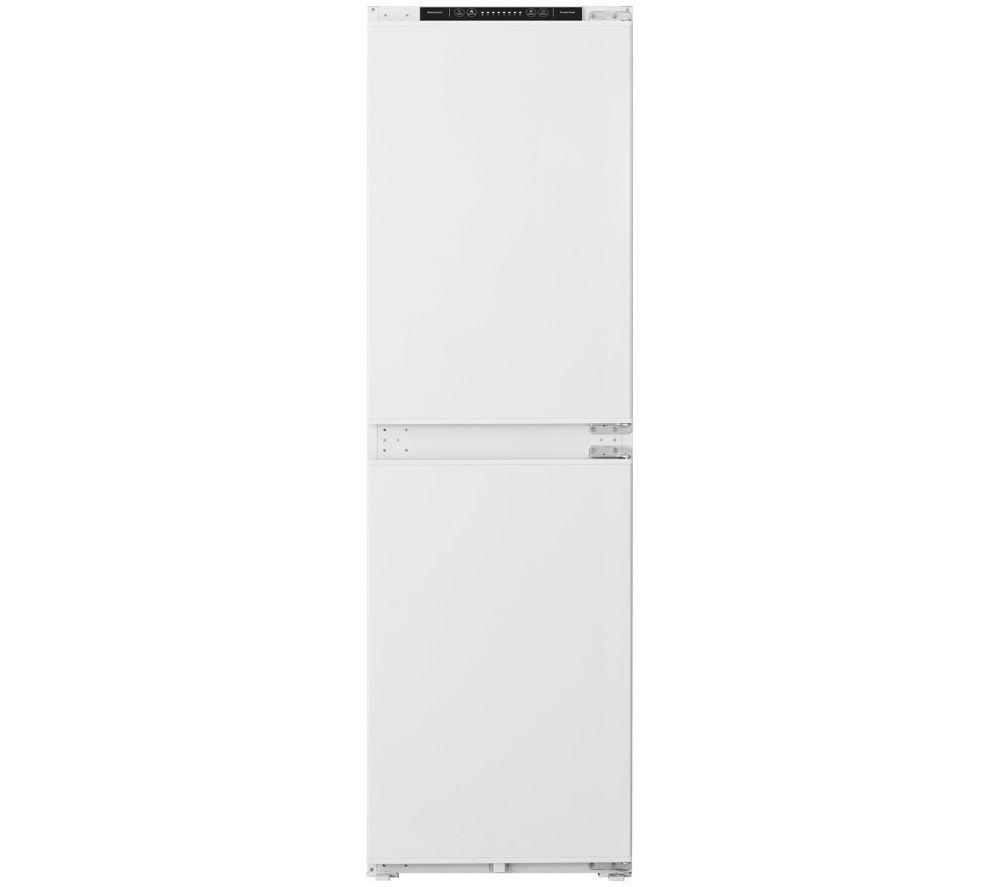LOGIK LIFF5026 50/50 Fridge Freezer - White image number 3 of 5