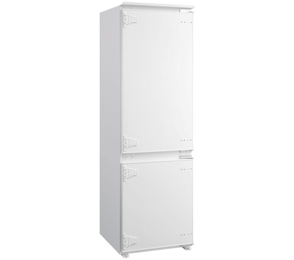 LOGIK LIFF7026 Integrated 70/30 Fridge Freezer - Sliding Hinge image number 2 of 2
