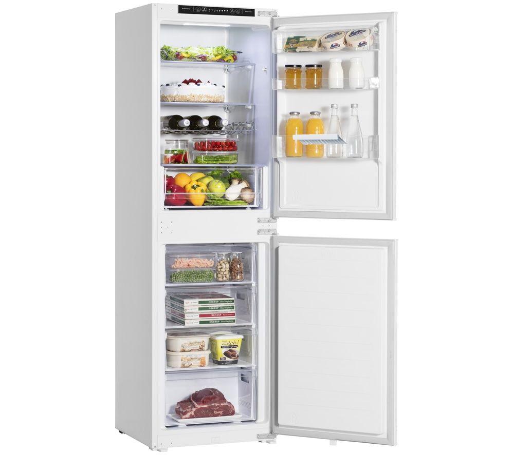 KENWOOD KIFF5026 Integrated 50/50 Fridge Freezer - White image number 3 of 7