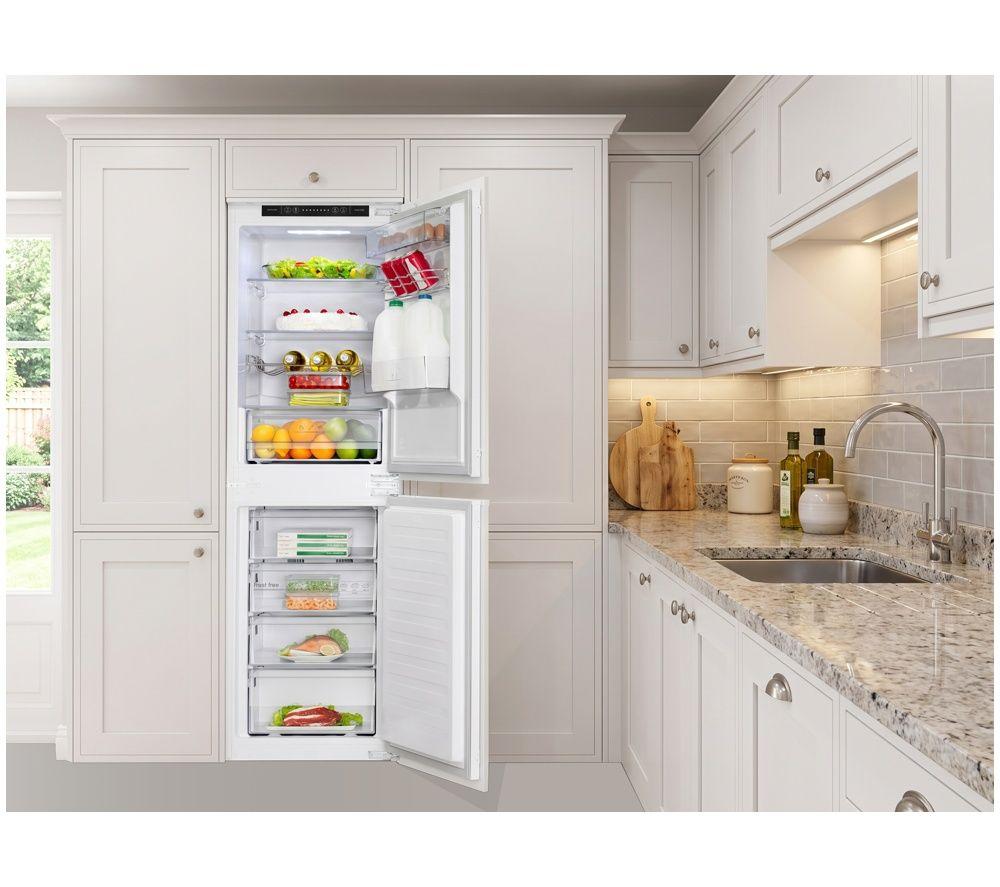 KENWOOD KIFF5026 Integrated 50/50 Fridge Freezer - White image number 4 of 7