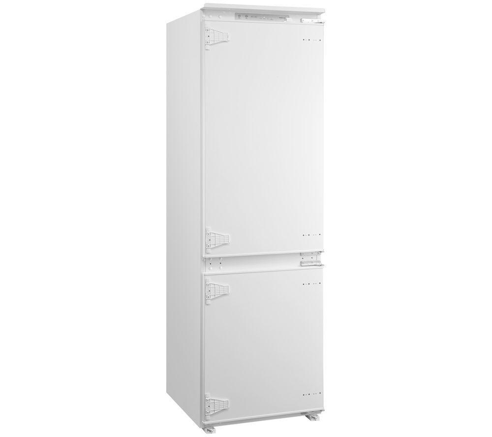 KENWOOD KIFF7026 Integrated 70/30 Fridge Freezer - White image number 2 of 4