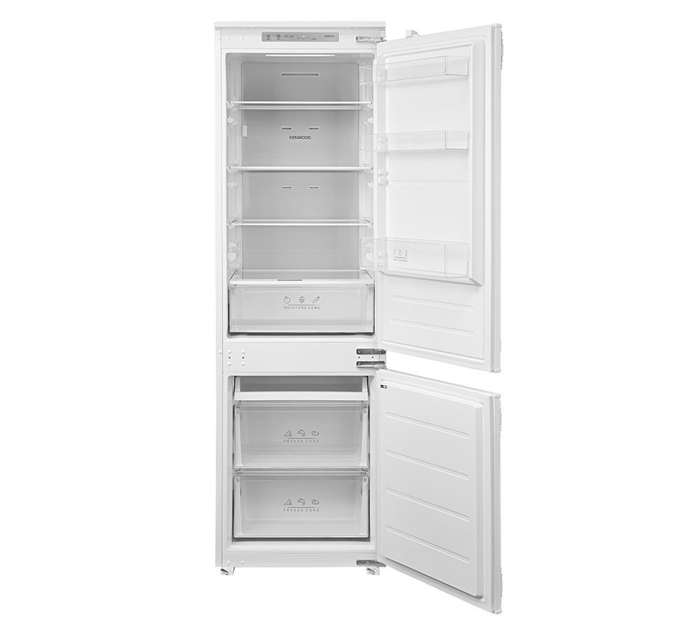 KENWOOD KIFF7026 Integrated 70/30 Fridge Freezer - White image number 5 of 6