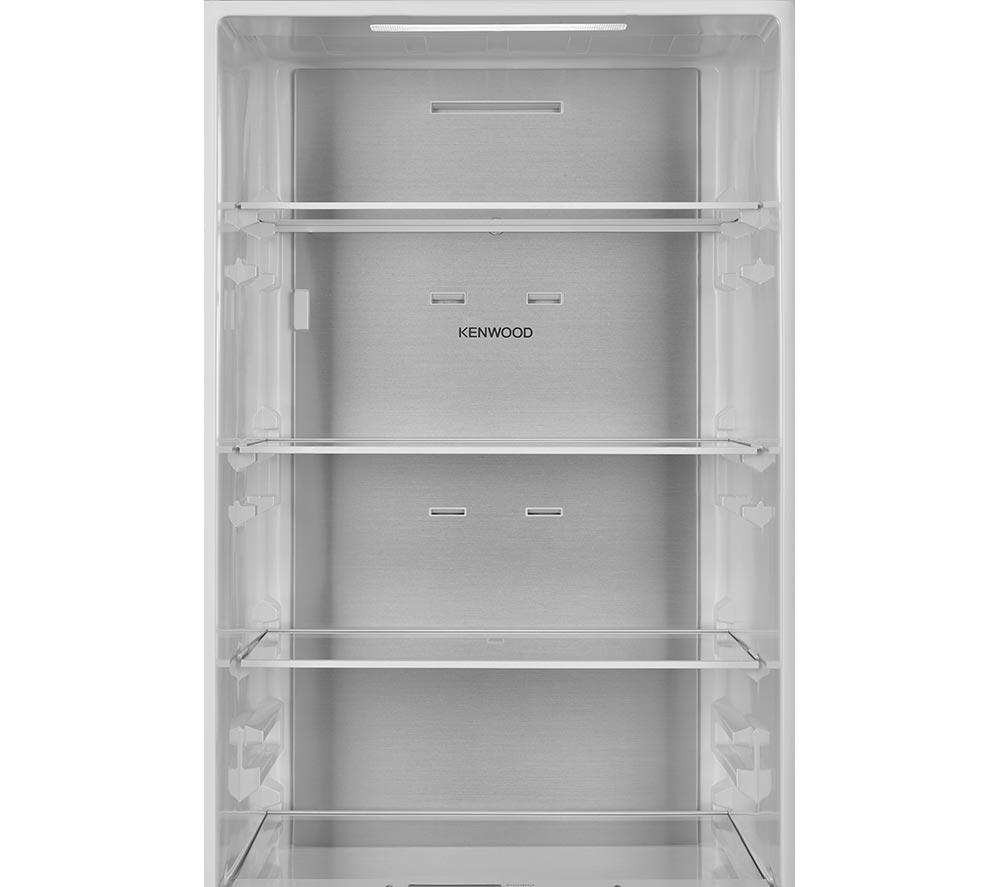 KENWOOD KIFF7026 Integrated 70/30 Fridge Freezer - White image number 6 of 6