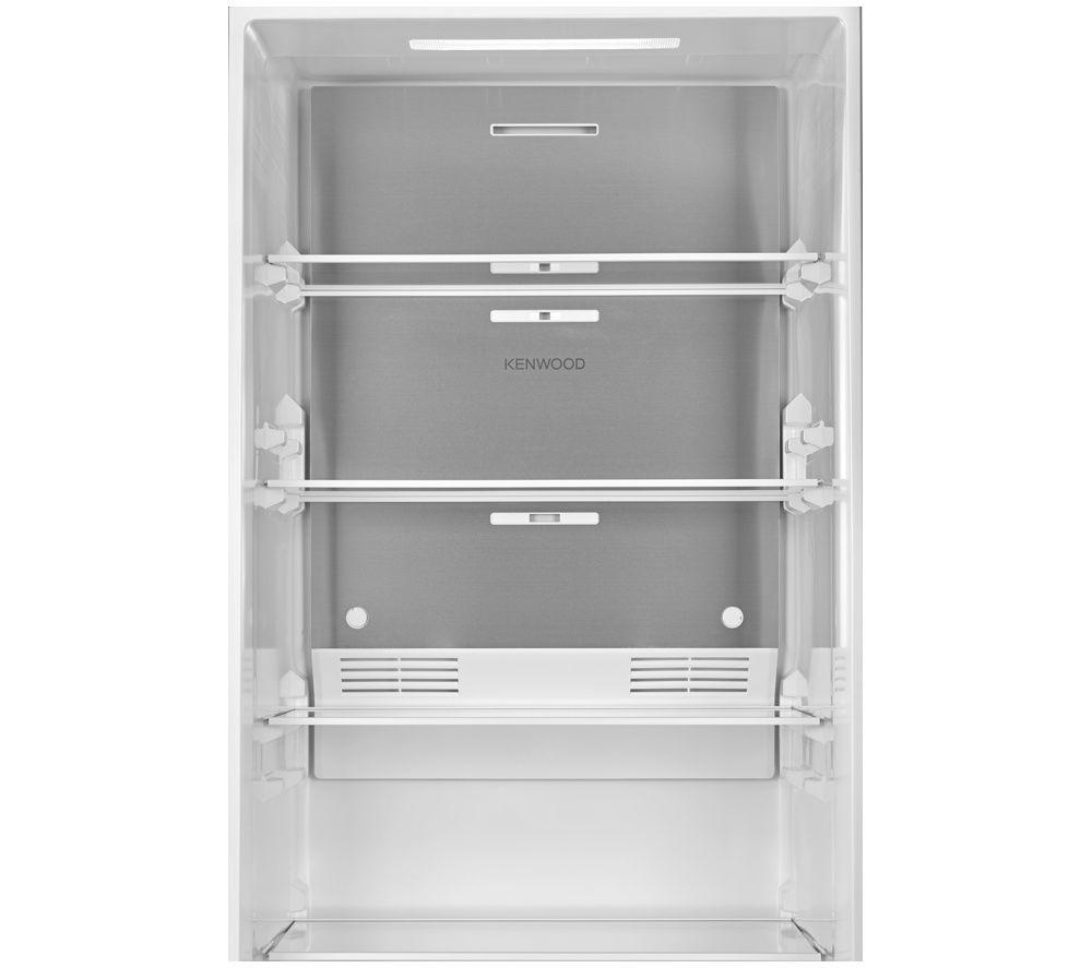 KENWOOD KITL54W26 Integrated Tall Larder Fridge - Sliding Hinge image number 5 of 6
