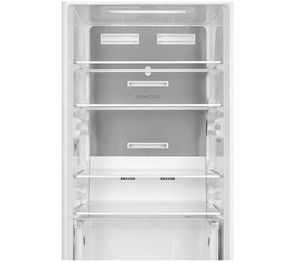 KENWOOD KITF54W26 Integrated Tall Freezer image number 4 of 8