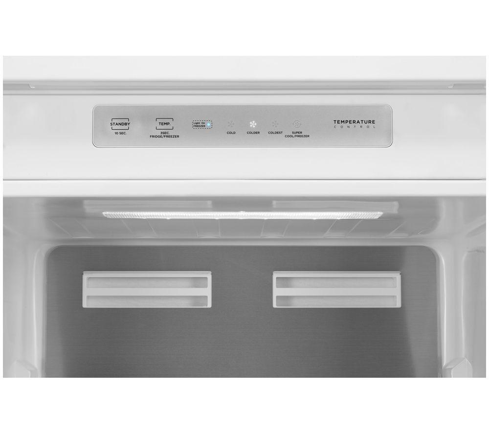 KENWOOD KITF54W26 Integrated Tall Freezer image number 5 of 8