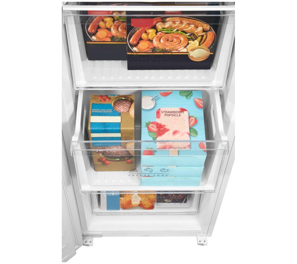 KENWOOD KITF54W26 Integrated Tall Freezer image number 6 of 8