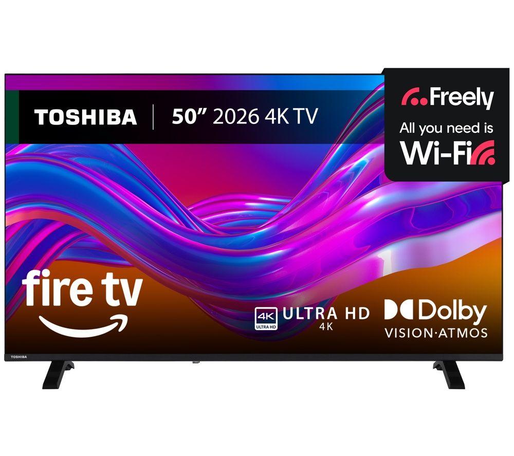 50inch Toshiba 50UF2653DB  Smart 4K Ultra HD HDR LED TV
