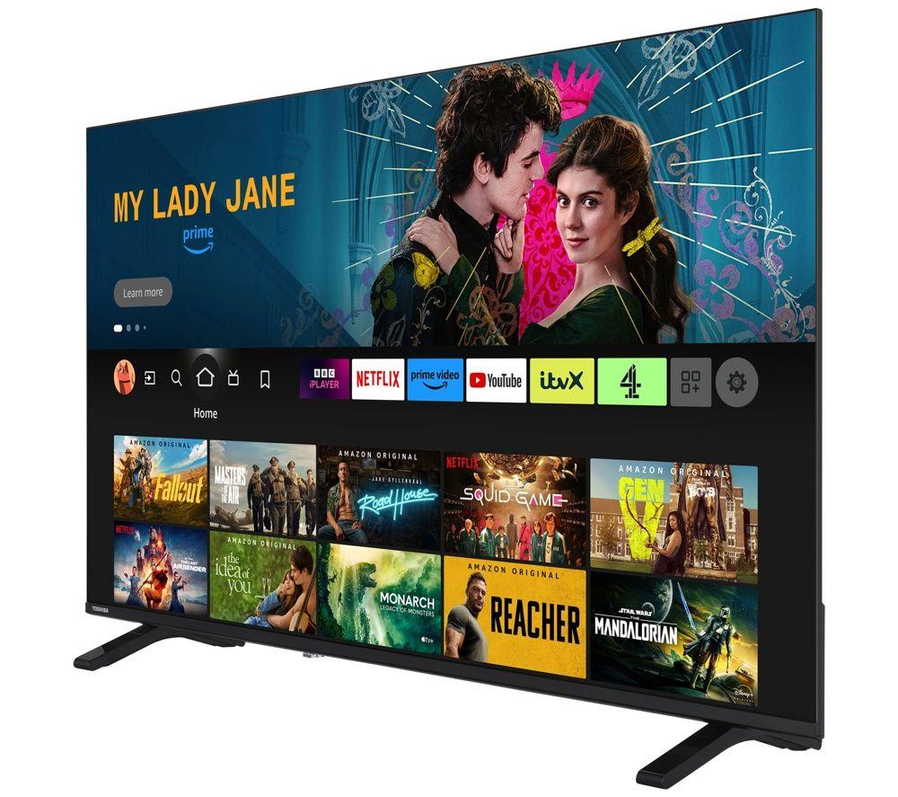 TOSHIBA 50UF2653DB 50&rdquo; Smart 4K Ultra HD HDR LED TV image number 2 of 4