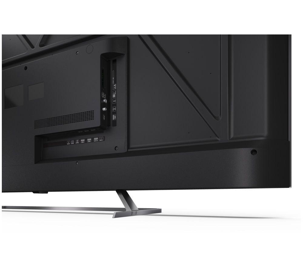 SHARP 4T-C65JP7265IB 65" Smart 4K Ultra HD HDR Mini LED TV image number 8 of 9