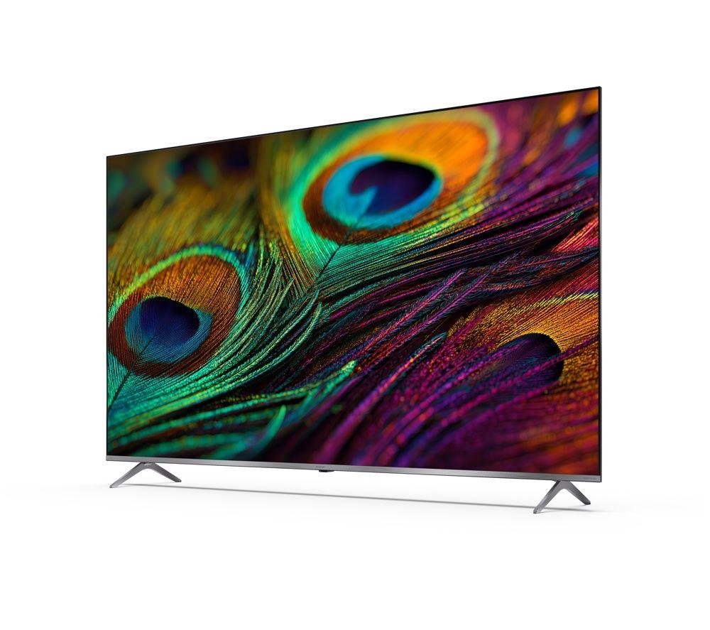 SHARP 4T-C75JP7265IB 75" Smart 4K Ultra HD HDR Mini LED TV image number 4 of 9