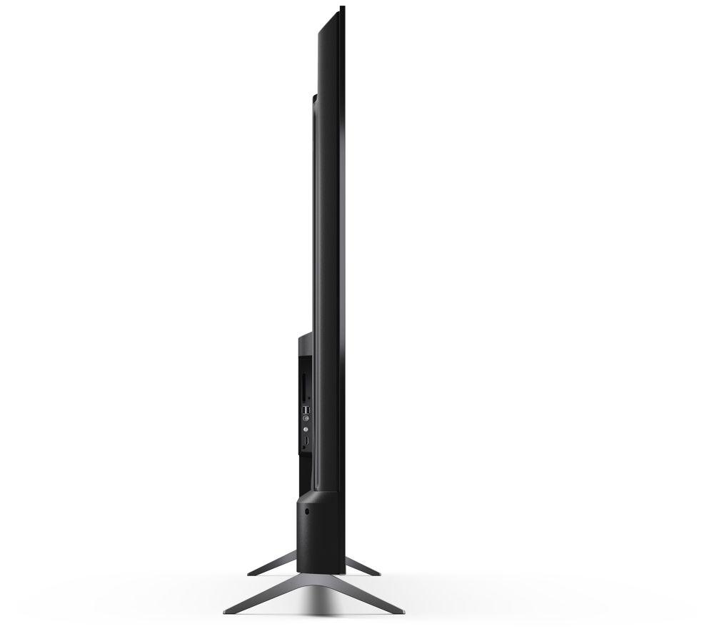 SHARP 4T-C75JP7265IB 75" Smart 4K Ultra HD HDR Mini LED TV image number 8 of 9
