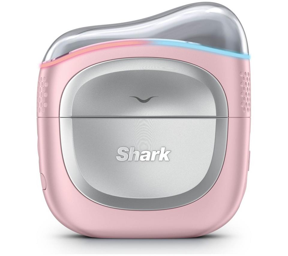 SHARK DePuffi FH220UKPK Contrast Therapy Sculpting Tool - Peony Pink