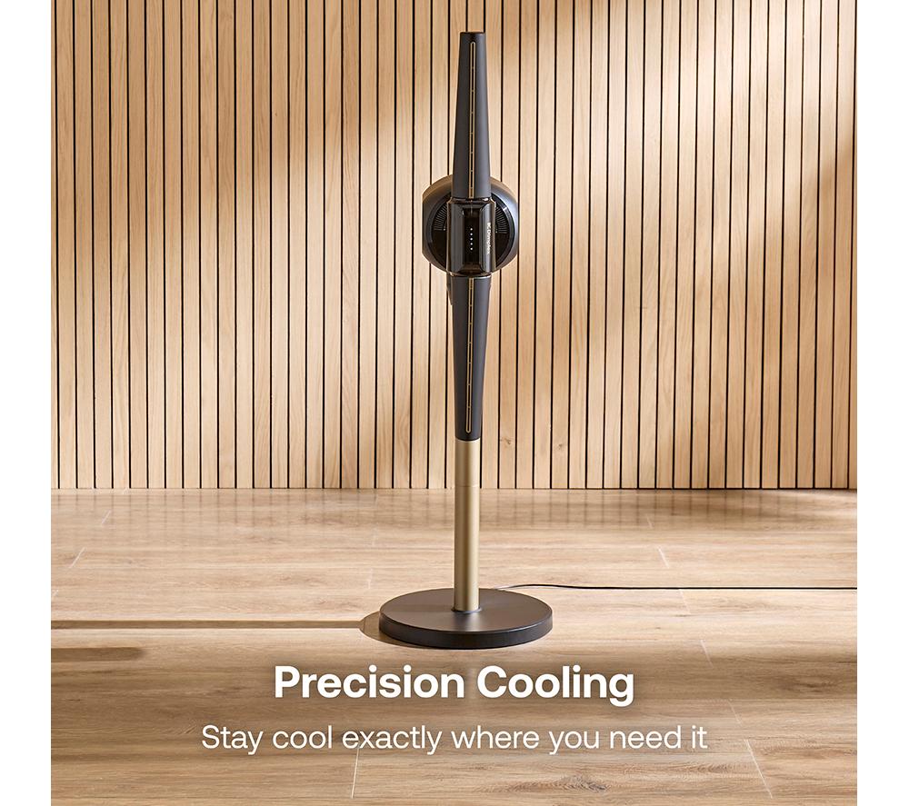 DIMPLEX DXACF002 FlexBlade Mult-Directional Bladeless Fan - Black image number 5 of 12