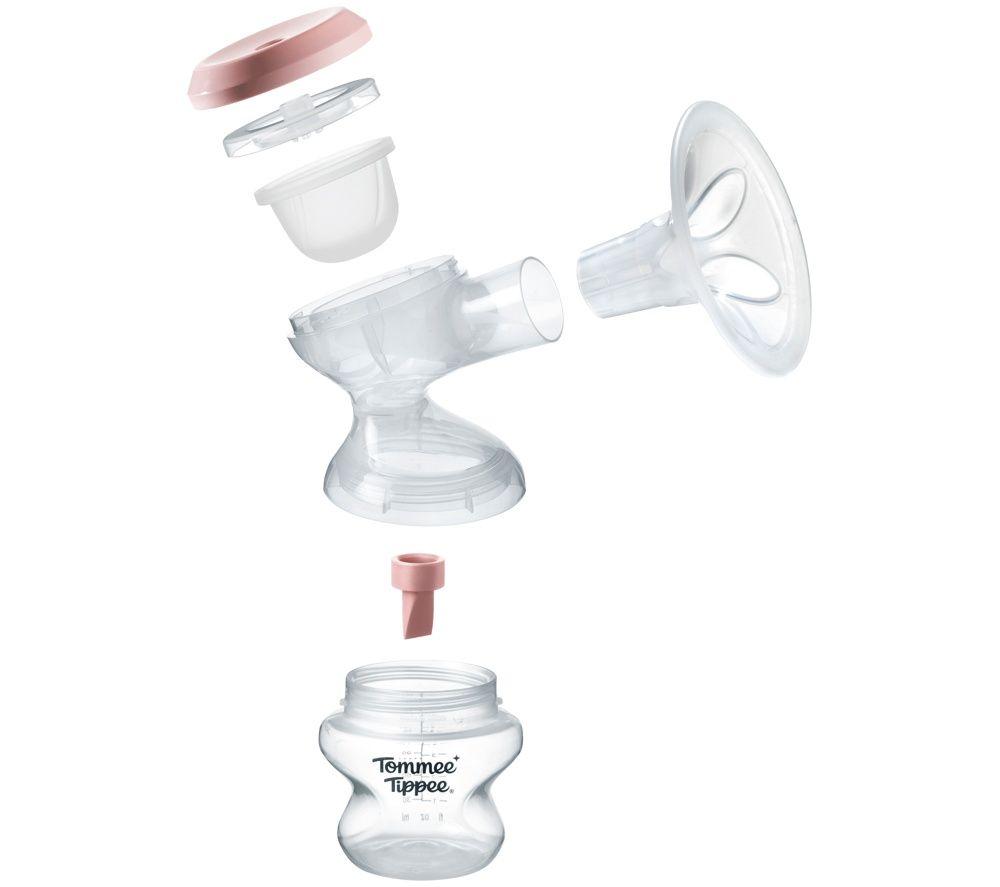 TOMMEE TIPPEE Single Electric Breast Pump image number 2 of 5