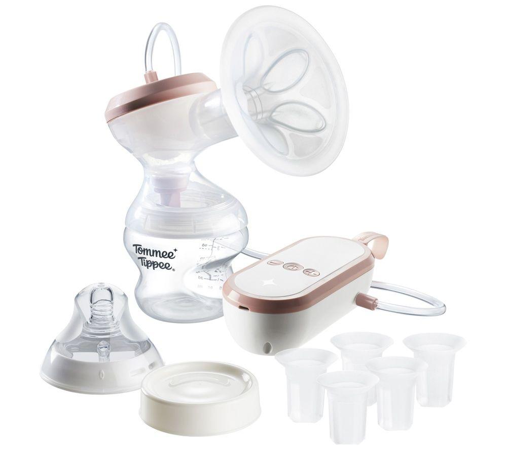 TOMMEE TIPPEE Single Electric Breast Pump image number 3 of 5