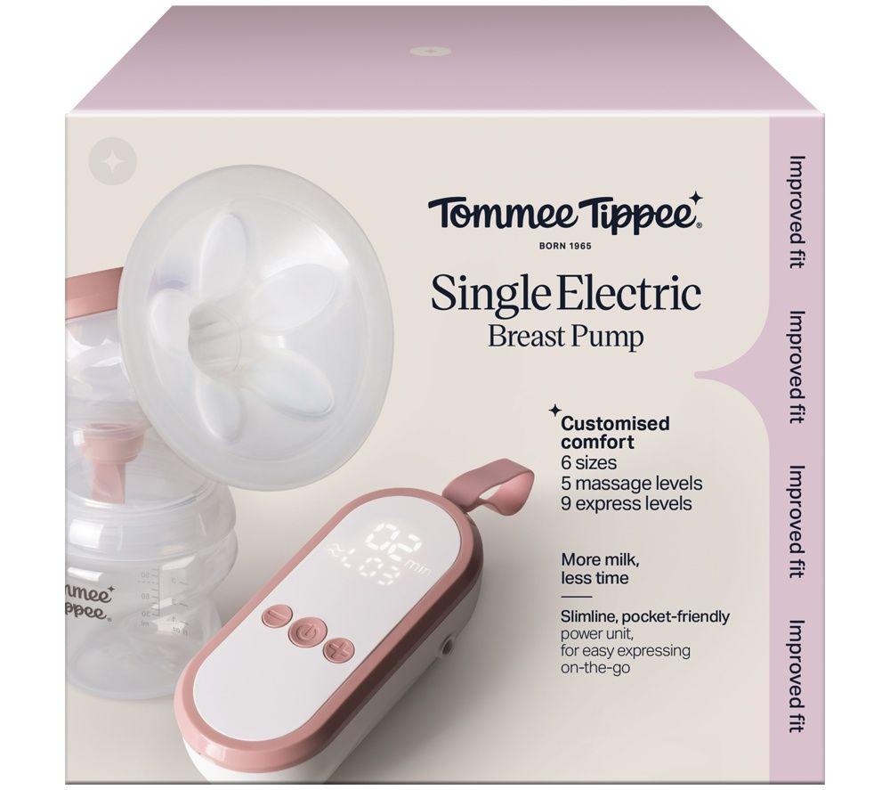 TOMMEE TIPPEE Single Electric Breast Pump image number 5 of 5
