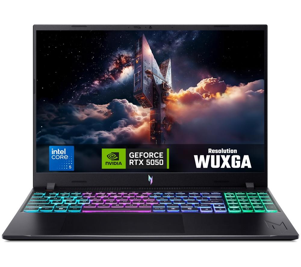 Acer Nitro V 16 16inch Gaming Laptop - IntelÂ® Coreâ„¢ Ultra 5, RTX 5050, 512 GB SSD
