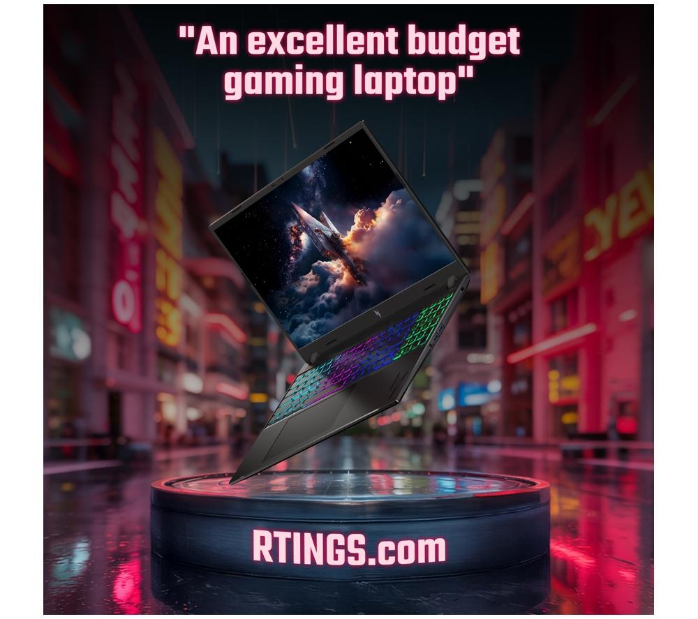 ACER Nitro V 16 16" Gaming Laptop - Intel&reg; Core&trade; Ultra 5, RTX 5050, 512 GB SSD image number 3 of 11