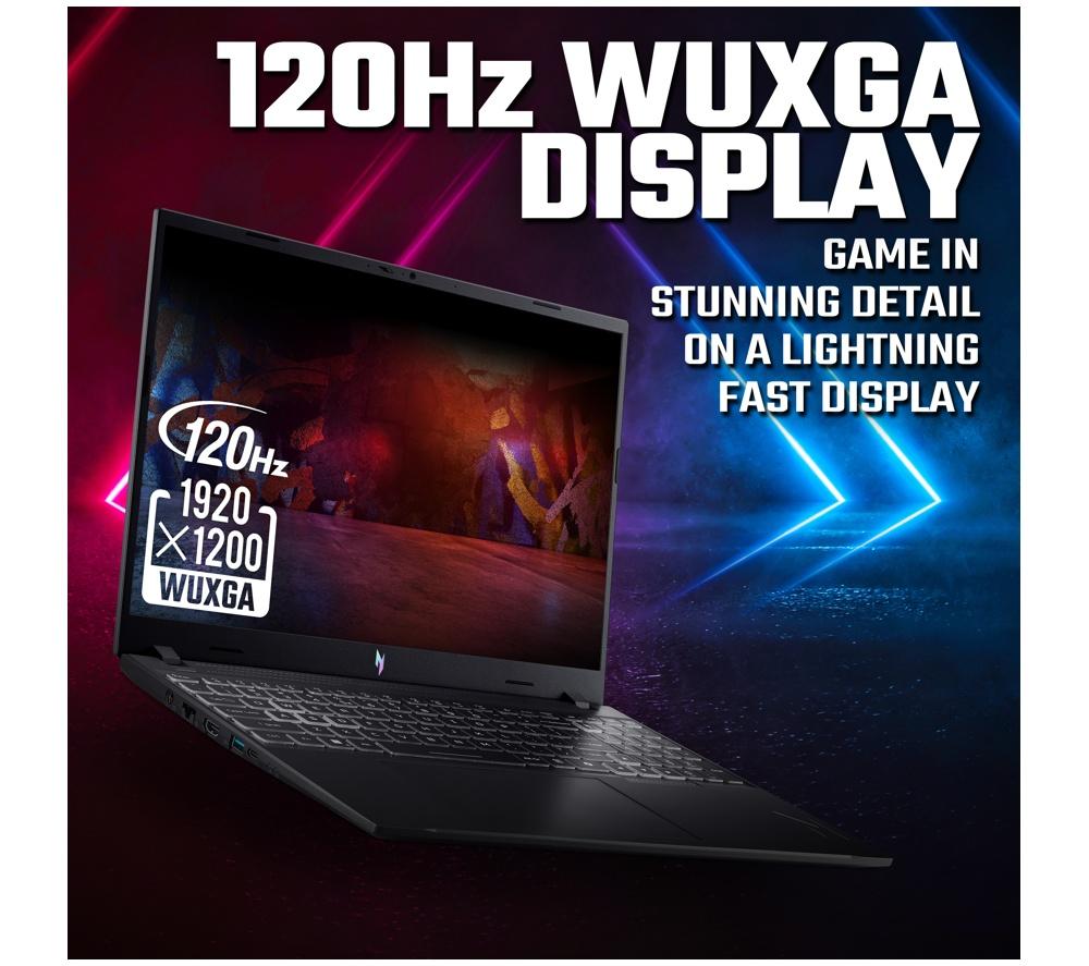 ACER Nitro V 16 16" Gaming Laptop - Intel&reg; Core&trade; Ultra 5, RTX 5050, 512 GB SSD image number 5 of 11