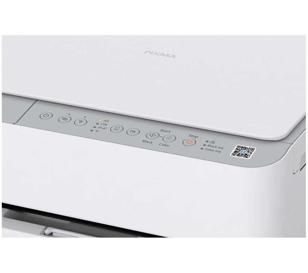 CANON PIXMA TS4151i All-in-One Wireless Inkjet Printer image number 8 of 10