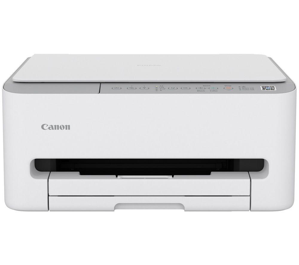 CANON PIXMA TS4151i All-in-One Wireless Inkjet Printer image number 9 of 10