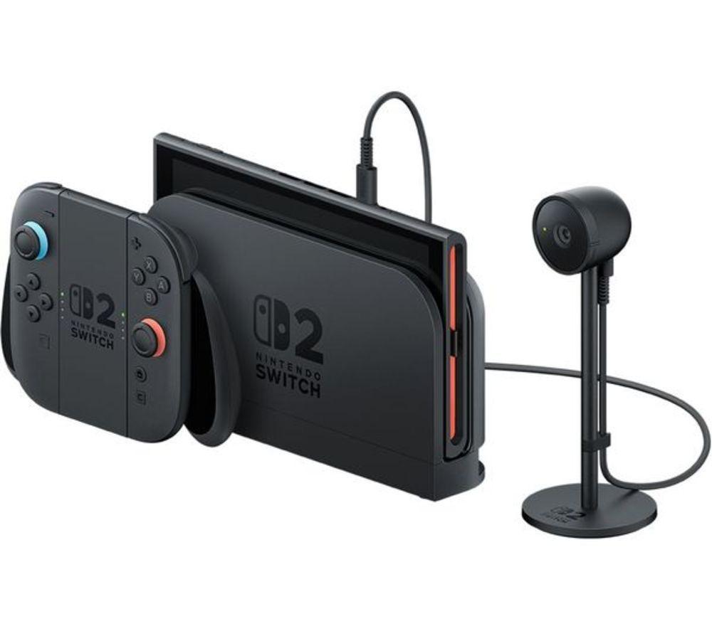 NINTENDO Switch 2, Super Mario Party Jamboree + Jamboree TV & Camera Bundle image number 7 of 10