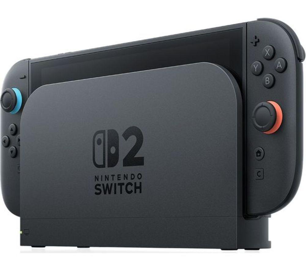 NINTENDO Switch 2, Animal Crossing: New Horizons & Mario Kart World Bundle image number 6 of 16