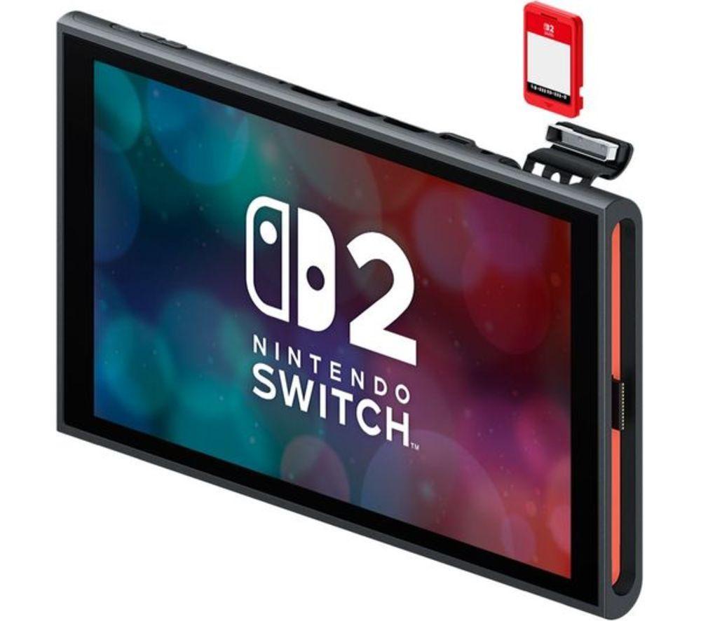 NINTENDO Switch 2, Animal Crossing: New Horizons & Mario Kart World Bundle image number 7 of 16