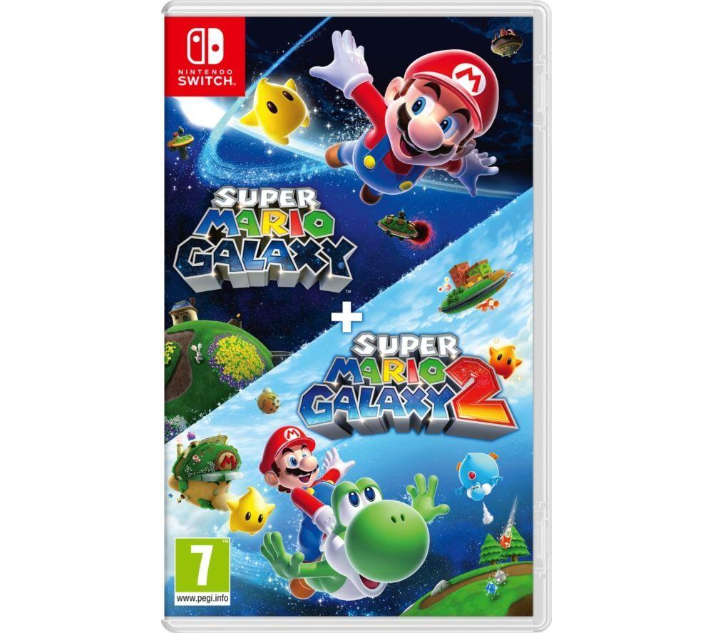 NINTENDO Switch 2, Mario Kart World & Super Mario Galaxy 1 & 2 Bundle image number 8 of 12