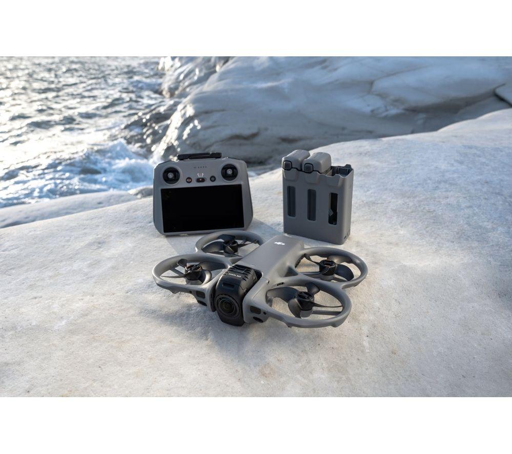 DJI Avata 360 Fly More Combo with RC 2 Controller - Grey image number 6 of 6