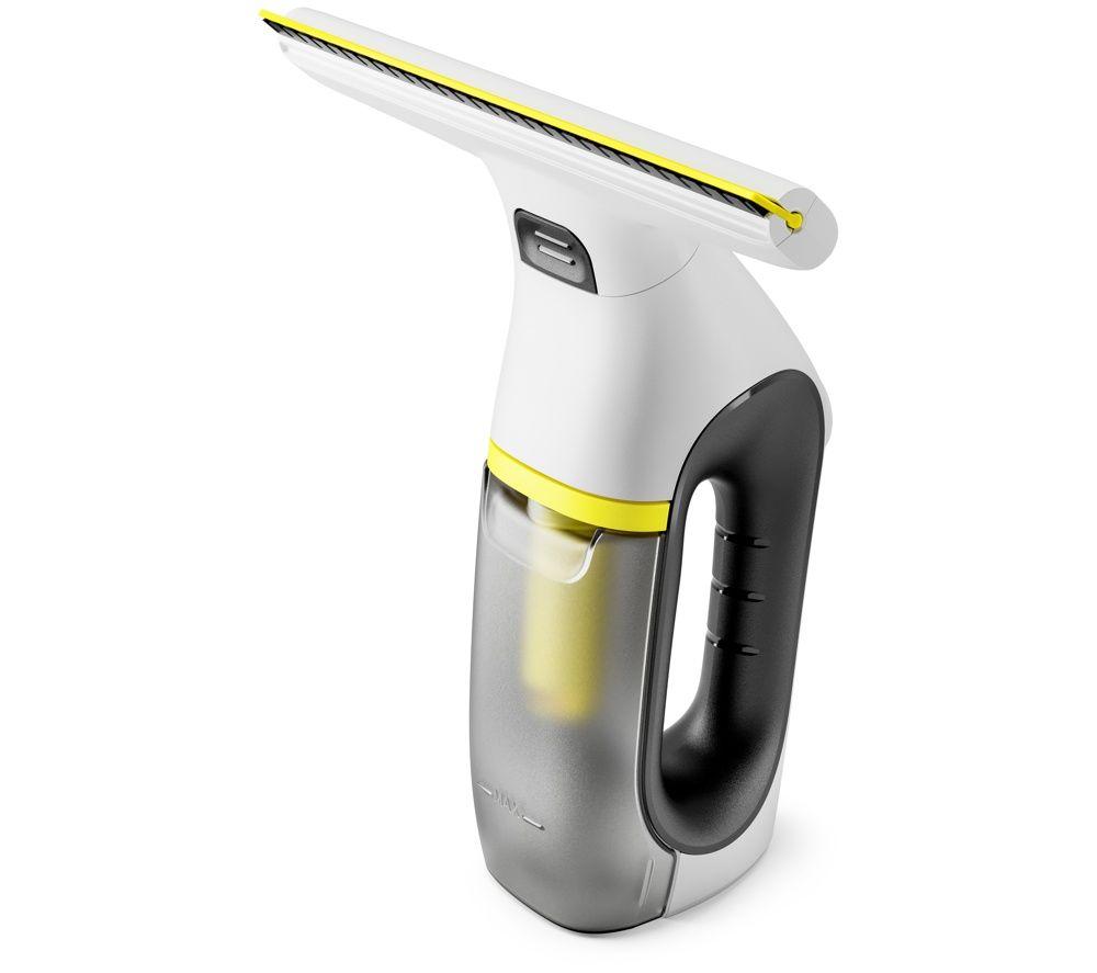 KARCHER WV 2 Universal Care Window Vacuum Cleaner - White