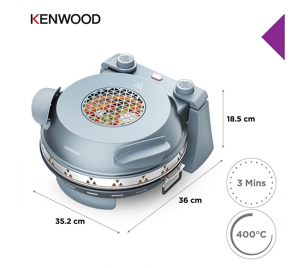 KENWOOD My Pizzeria KPO10.000GY Pizza Oven - Grey image number 5 of 8