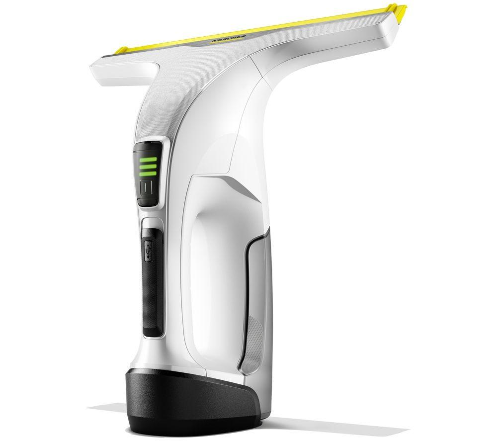 KARCHER WV 5 Ultra Care Window Vacuum Cleaner - White image number 2 of 5