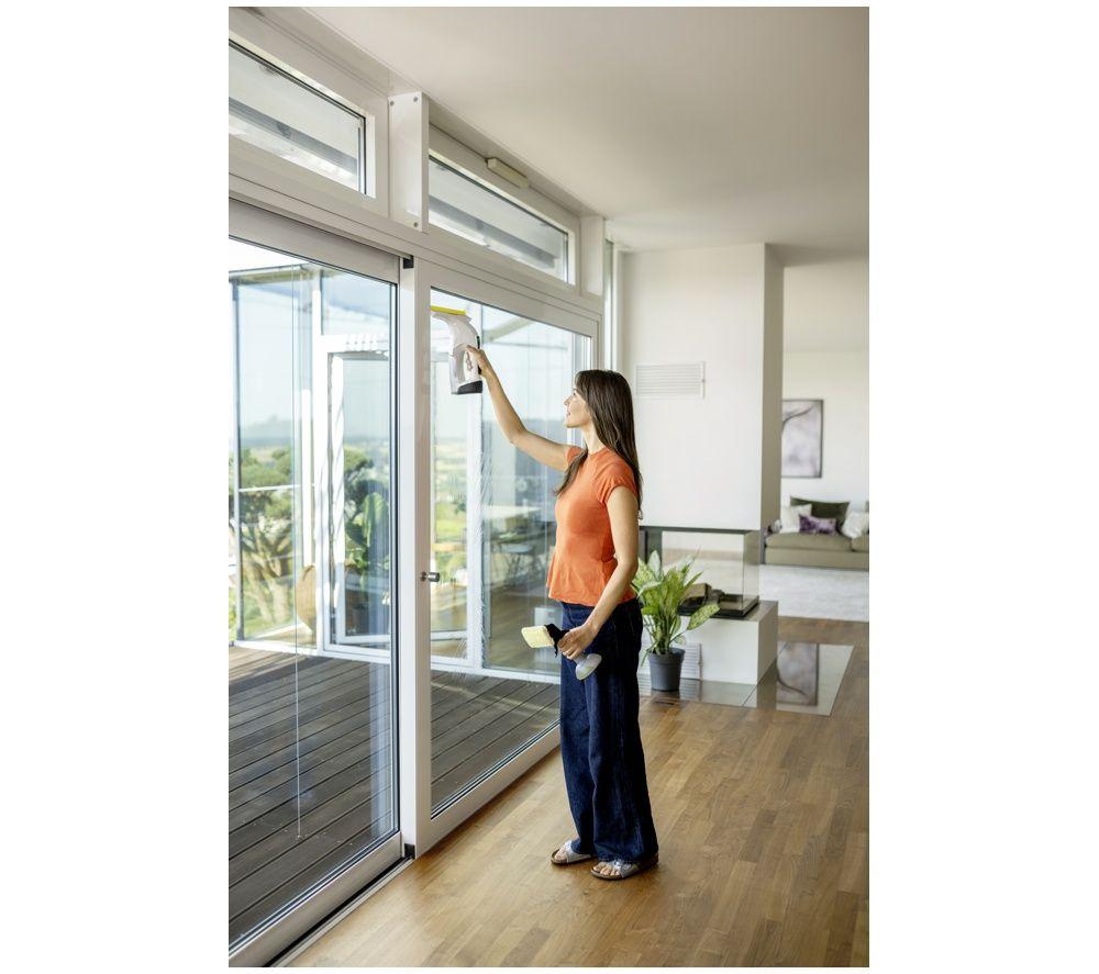 KARCHER WV 5 Ultra Care Window Vacuum Cleaner - White image number 3 of 5