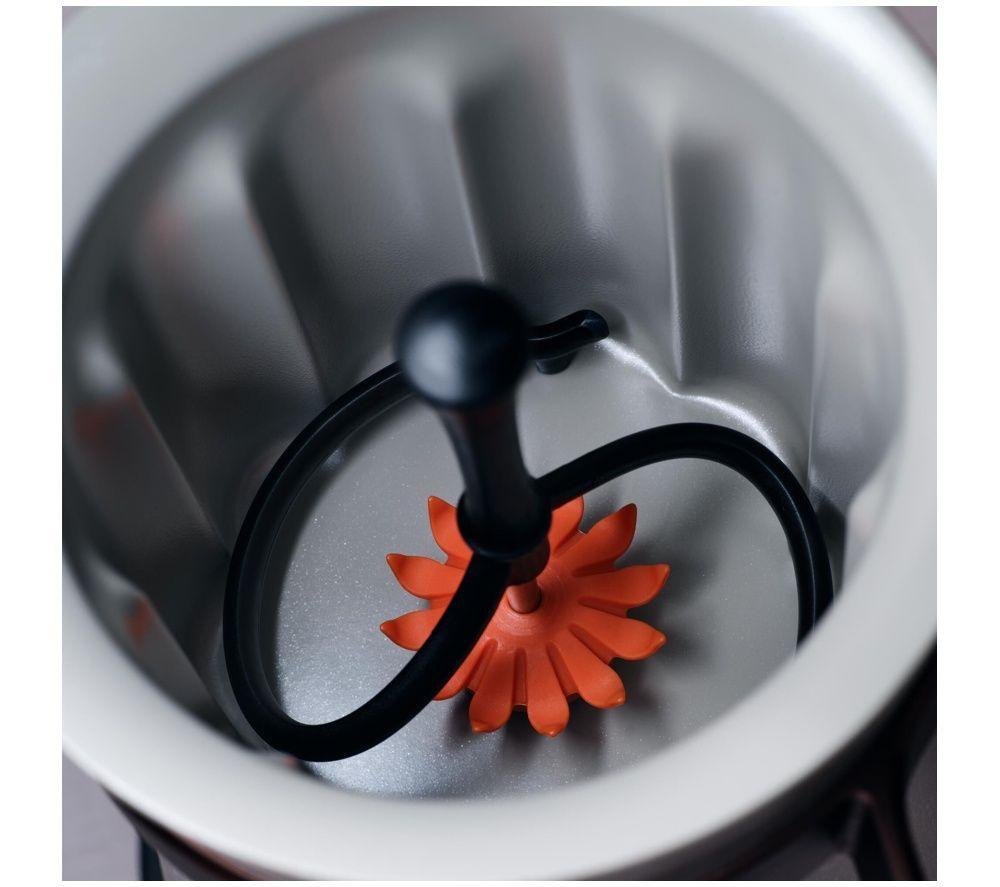 HOTEL CHOCOLAT All-New Velvetiser Drinking Chocolate Machine - Pebble image number 4 of 5